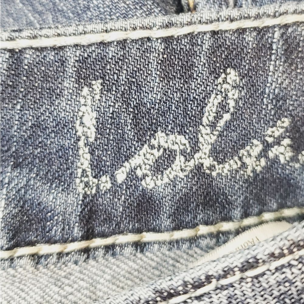 Silver Lola Jeans - Picture 14 of 15